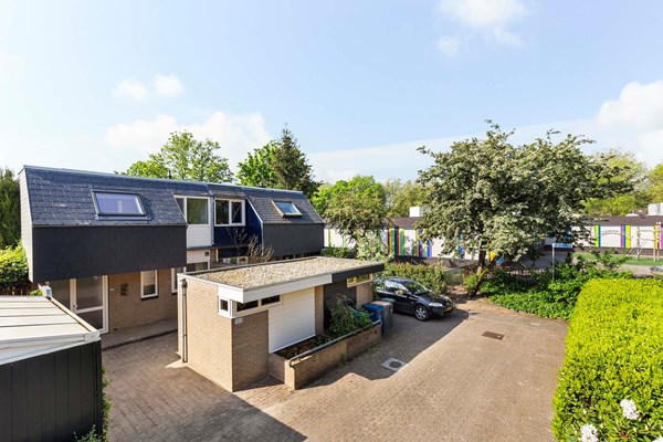 For sale: Goudsmidshoeve 105, 7326 RB Apeldoorn